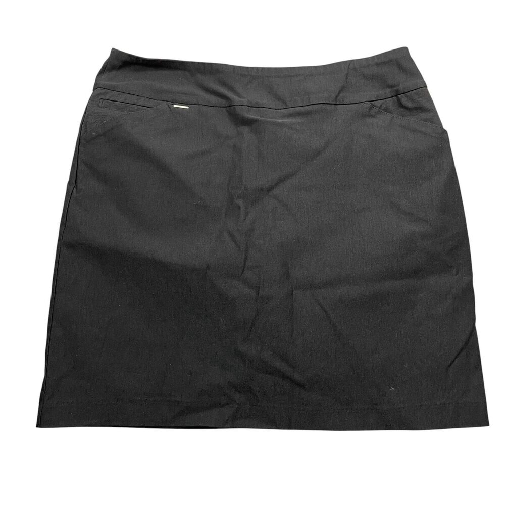 EP Pro New York‎ Small Black Skort Nylon Blend